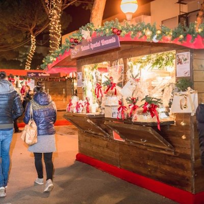 Gourmet-Weihnachten in Milano Marittima