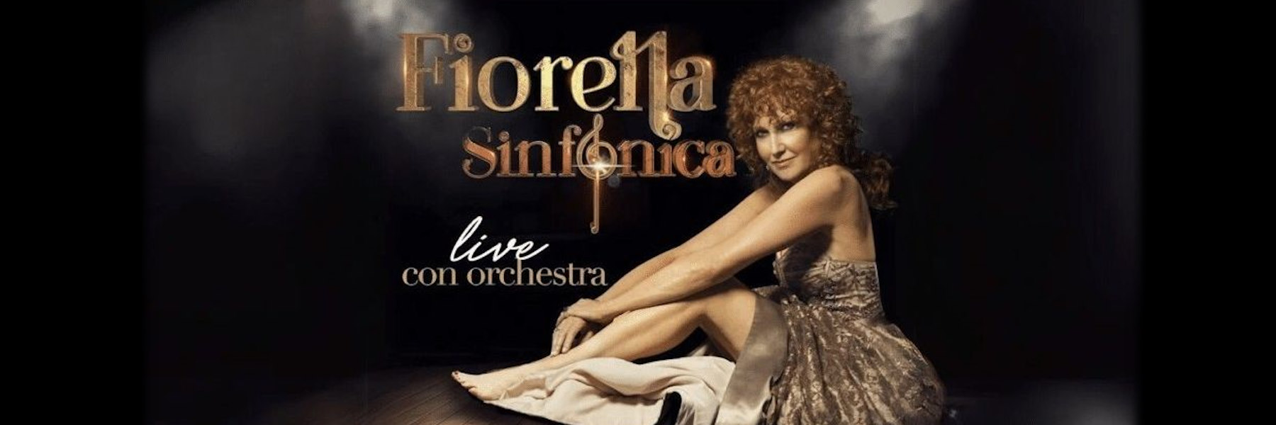 Fiorella Sinfonica. Live mit Orchester