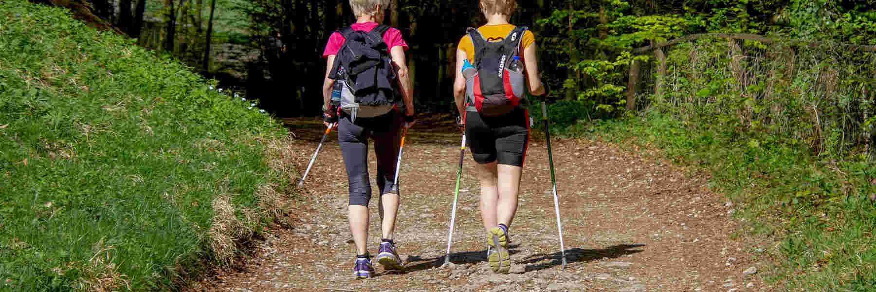 Grundkurs Nordic Walking