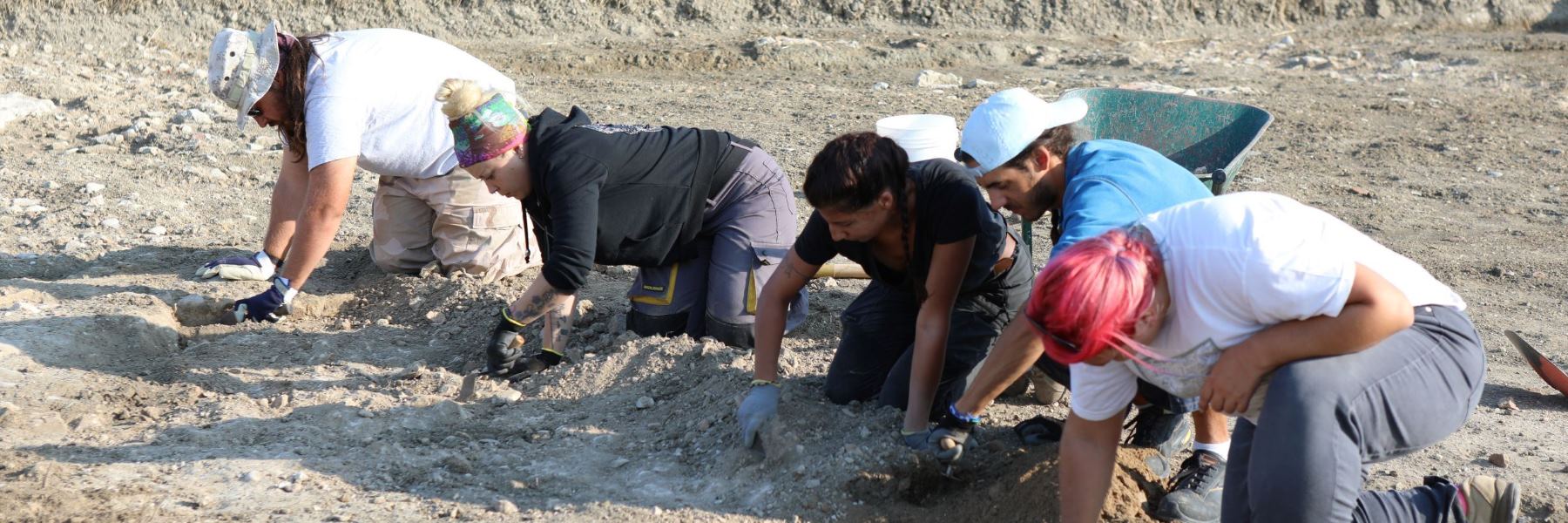 Open day at the Cervia Vecchia excavations