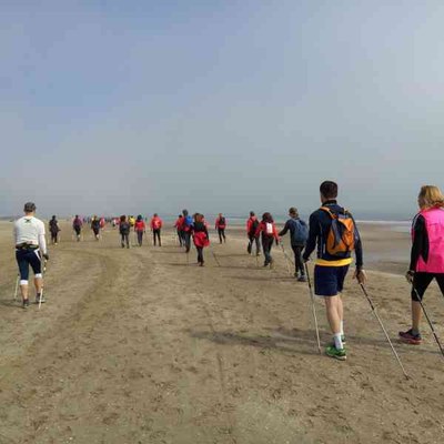 Riviera dei Pini Wellness - Nordic Walking