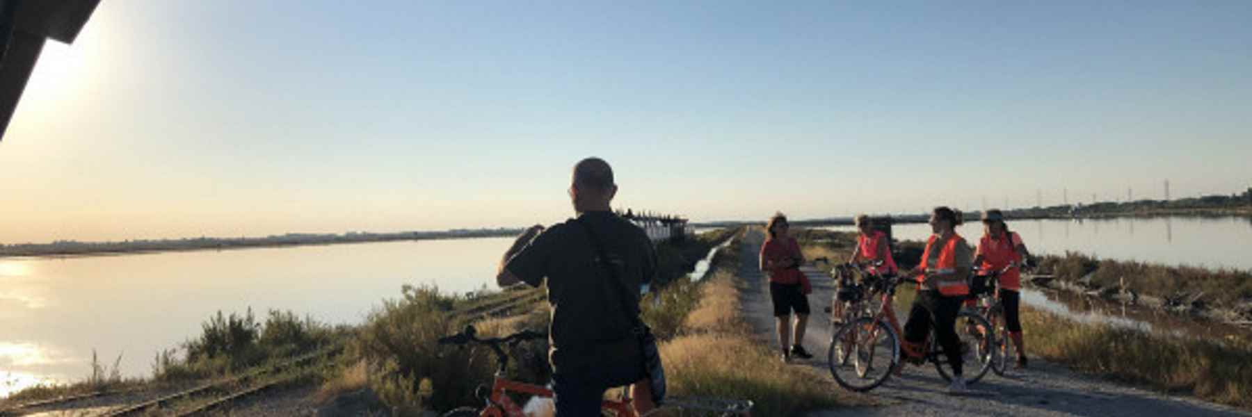 The salt pan bike and brunch