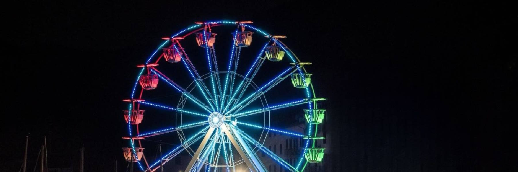 Ferris wheel