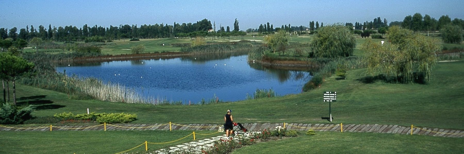 Adriatic Golf Club Cervia - July Calendar