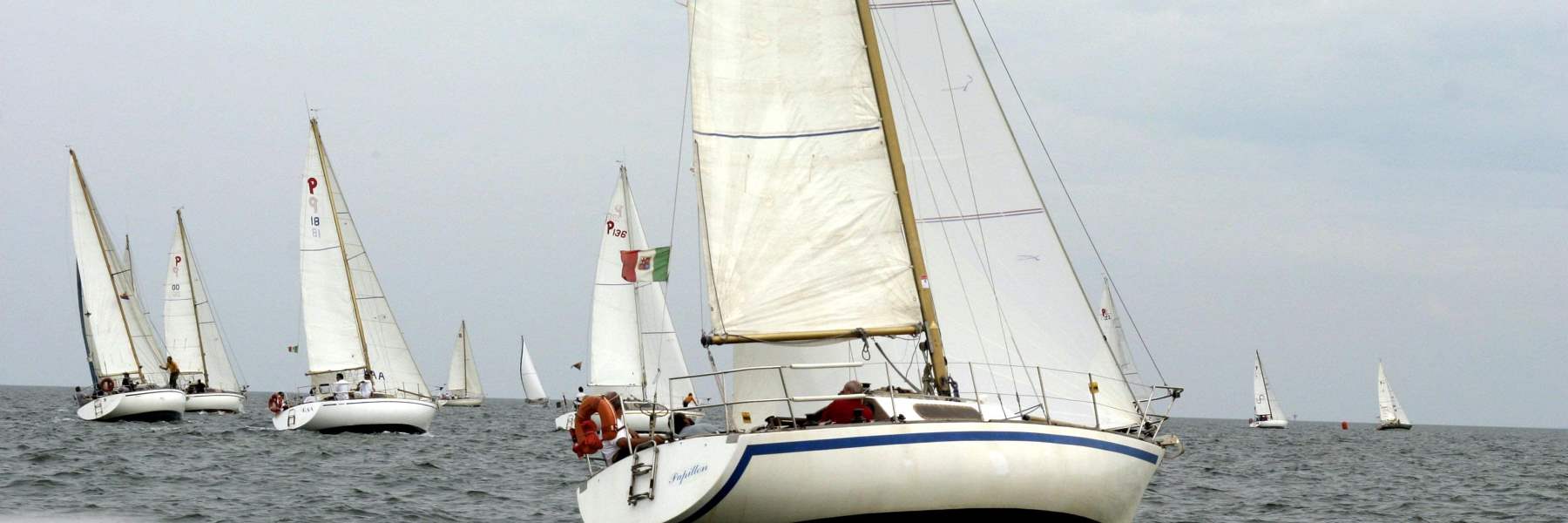 Raduno del Passatore sailing race