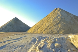 Salt pan of Cervia, @Simone Manzo