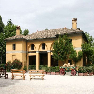Visites guidées de la Casa delle Aie (maison de ferme) et du Jardin Botanique des fruits oubliés