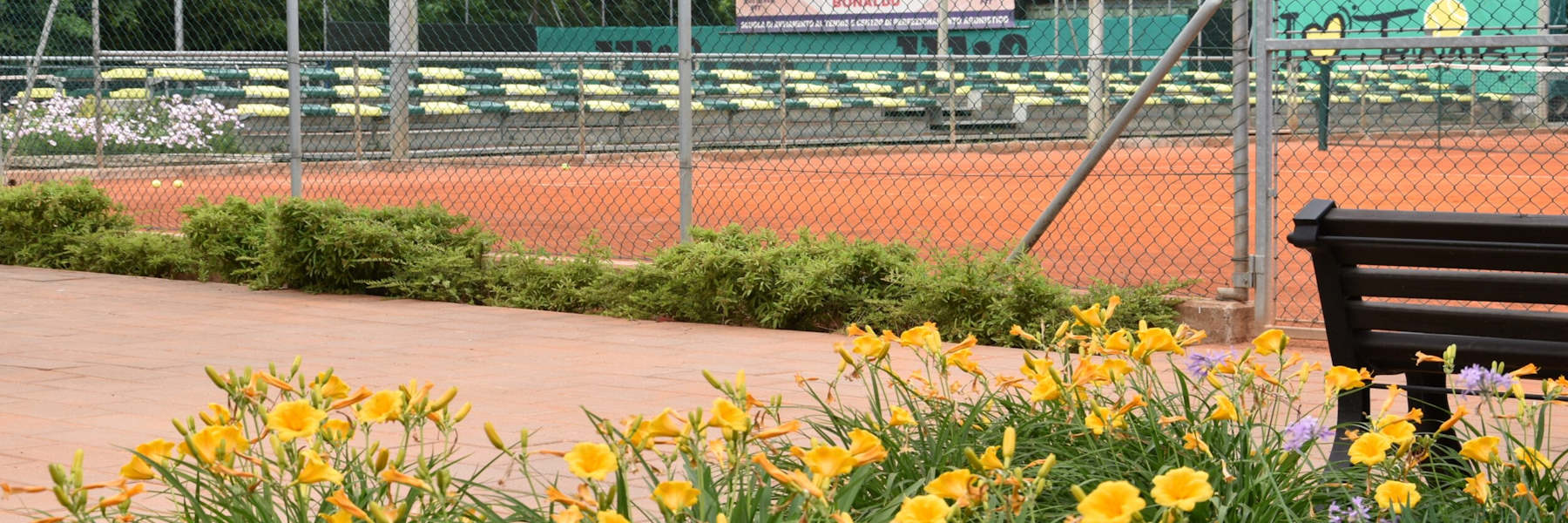 1ère Tournoi international de tennis en fauteuil roulant de la ville de Cervia