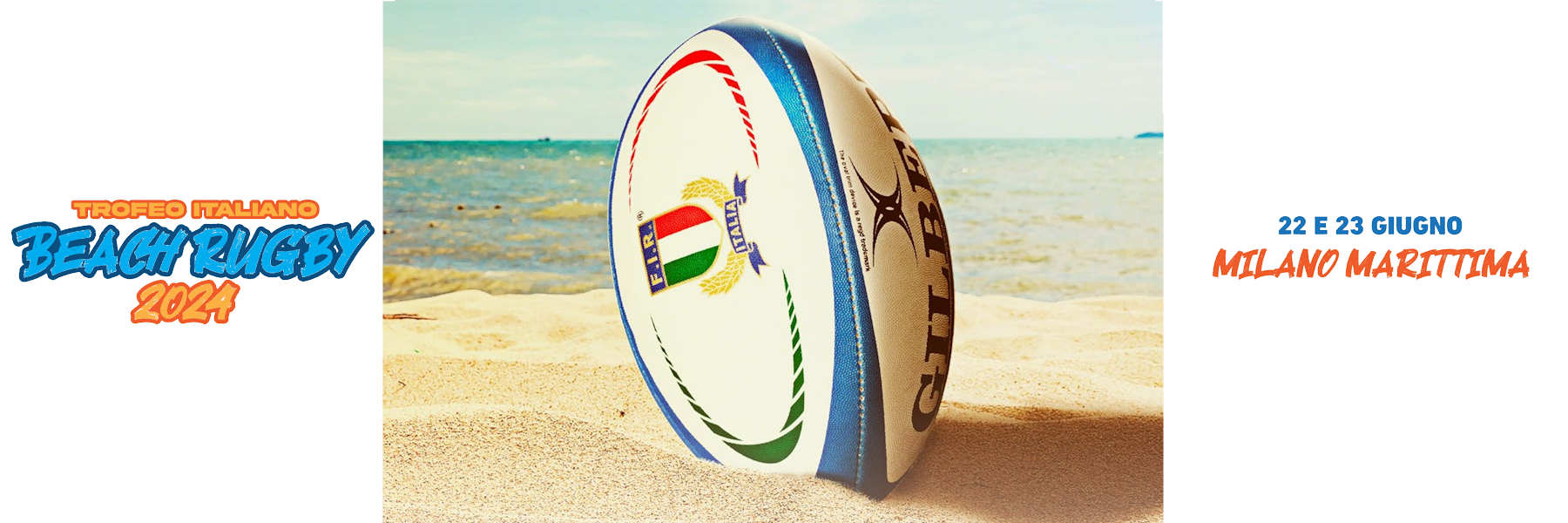 Trophée italien de beach rugby 2024