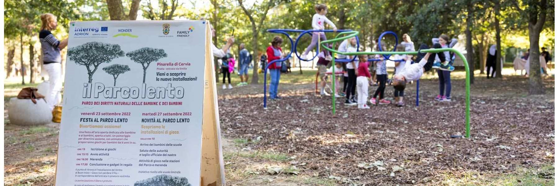 Festa dei Diritti al Parco Lento