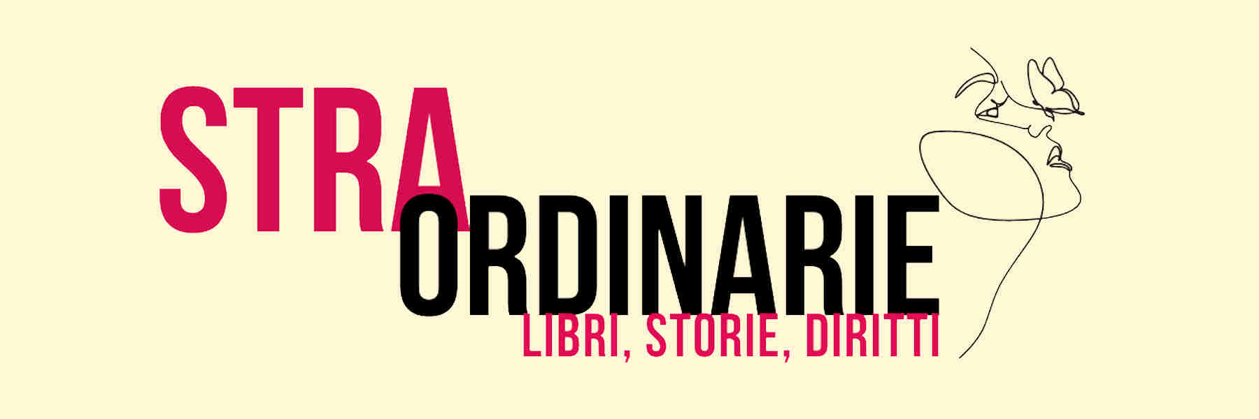 StraOrdinarie. Libri, storie e diritti