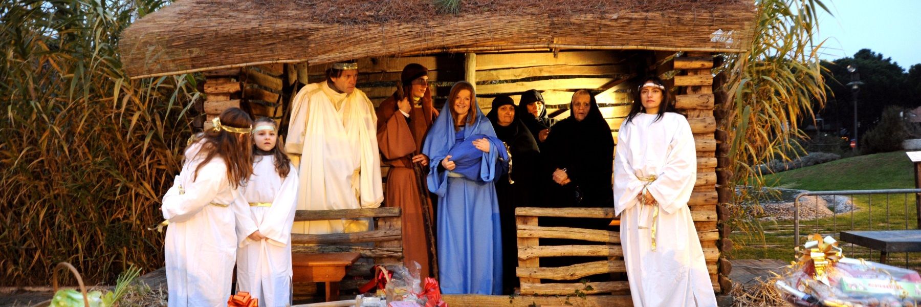 Presepe vivente