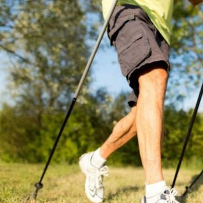 Corso base di Nordic Walking