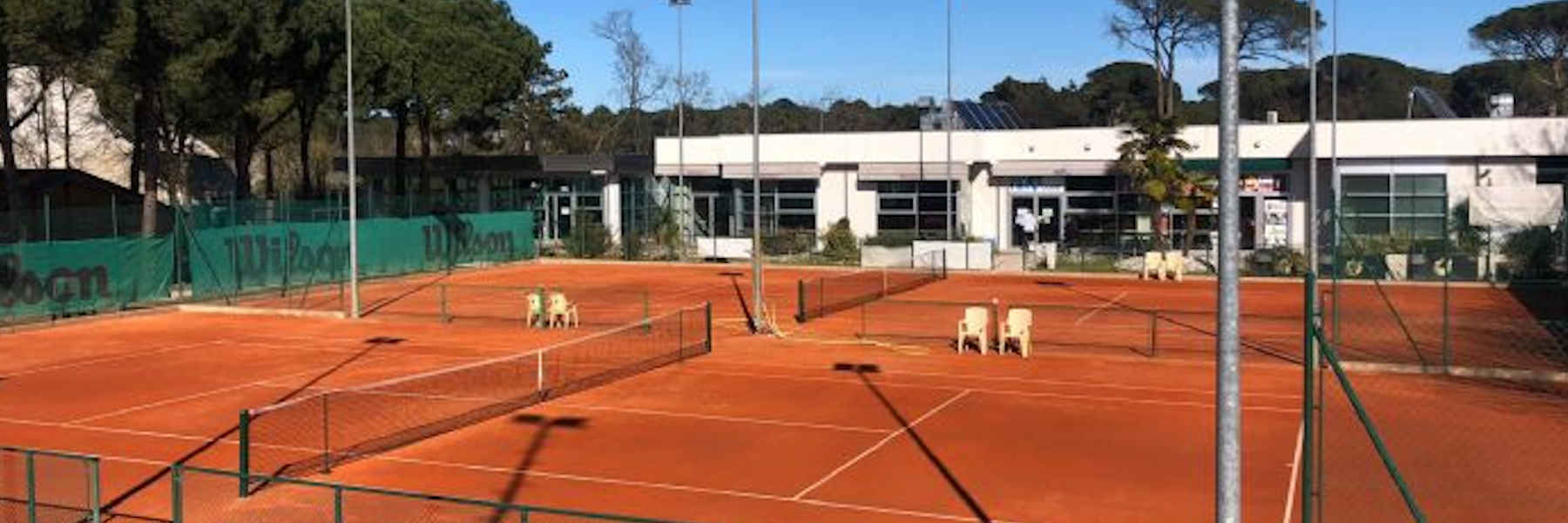 Tornei Circolo Tennis Cervia - Milano Marittima