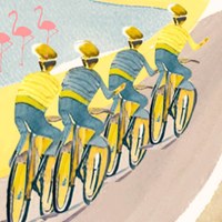 Iniziative per il Tour de France a Cervia