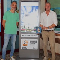 Inaugurati gli IAT Digitali di Cervia e Pinarella