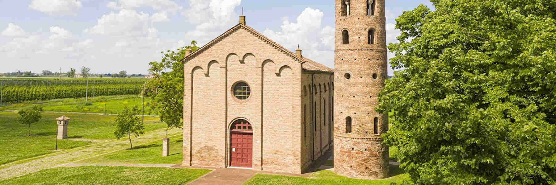 L'antica via delle Pievi