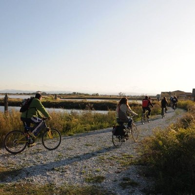 Pedalata alla montagna di sale