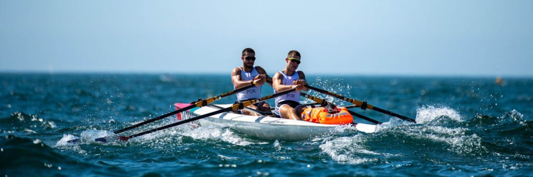 Corso di Coastal Rowing a Cervia